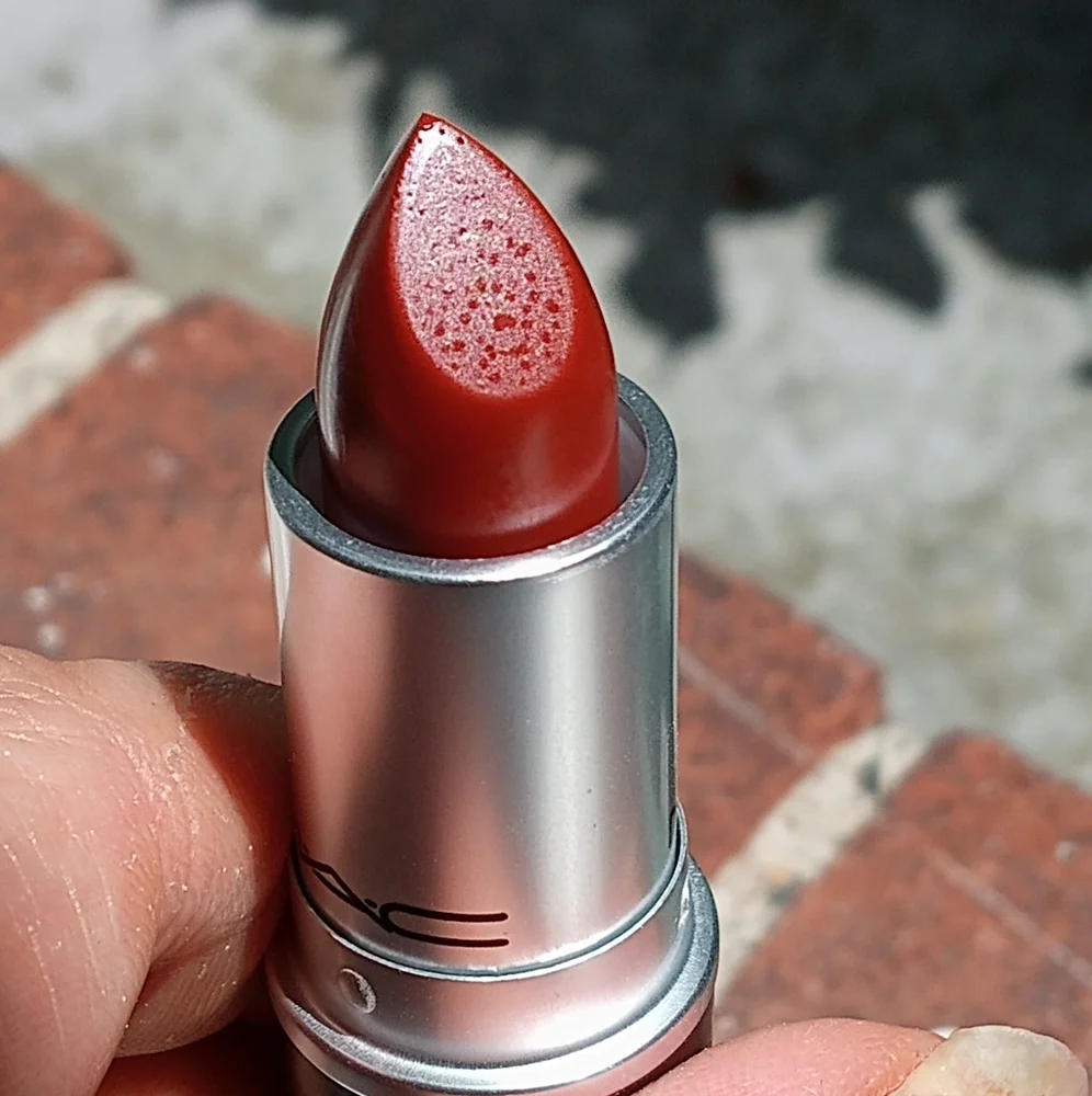 🆕 MAC Marrakesh Matte Lipstick, #646 0.10oz/3g New In Box